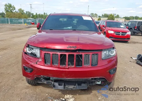 2015 Jeep Grand Cherokee Altitude from USA, damaged, VIN 1C4RJFAGXFC164561